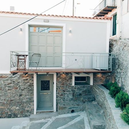 Katerina'S Suite Plomari Exterior foto