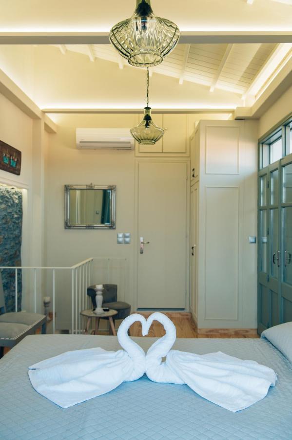 Katerina'S Suite Plomari Exterior foto