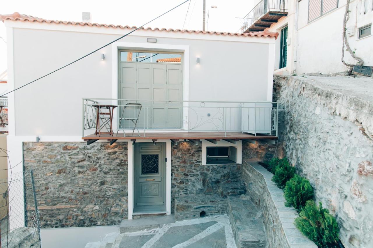 Katerina'S Suite Plomari Exterior foto
